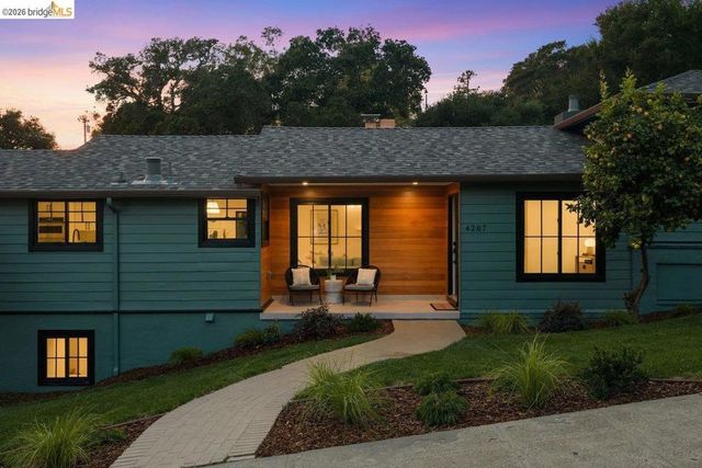 4207 Laguna Ave, Oakland, CA 94602
