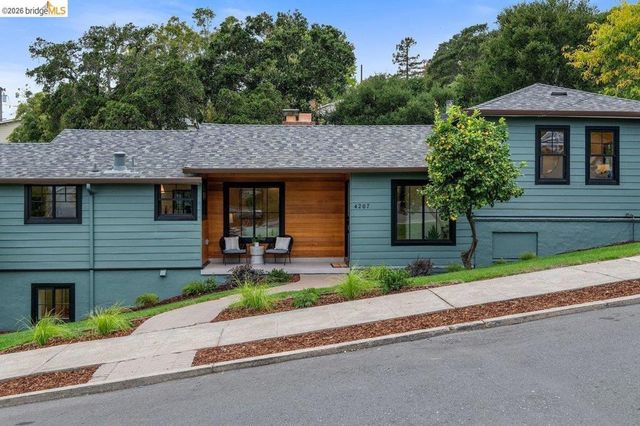 4207 Laguna Ave, Oakland, CA 94602