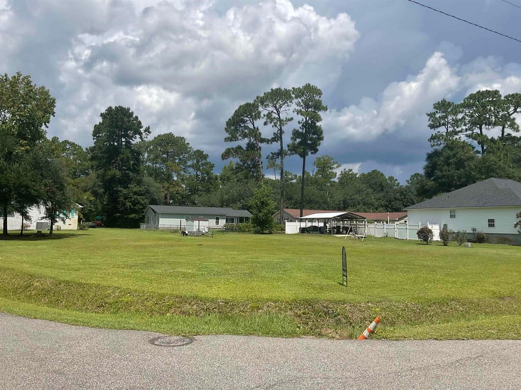 1 Sloan St., Georgetown, SC 29440