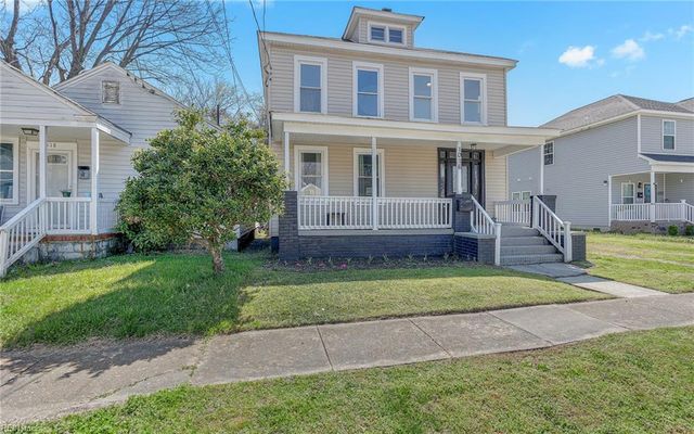 1016 31st ST, Newport News, VA 23607