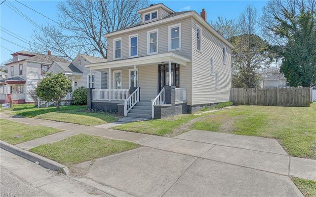 1016 31st ST, Newport News, VA 23607