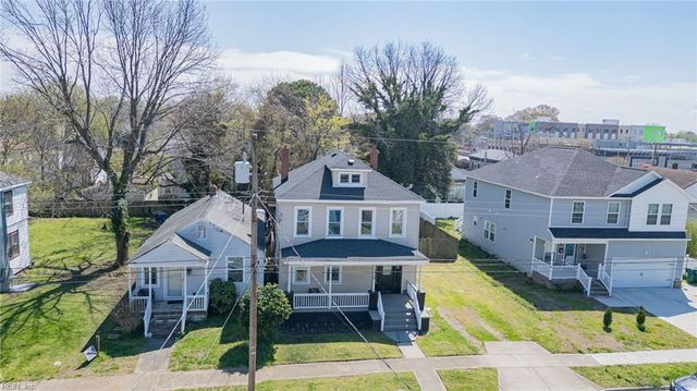 1016 31st ST, Newport News, VA 23607