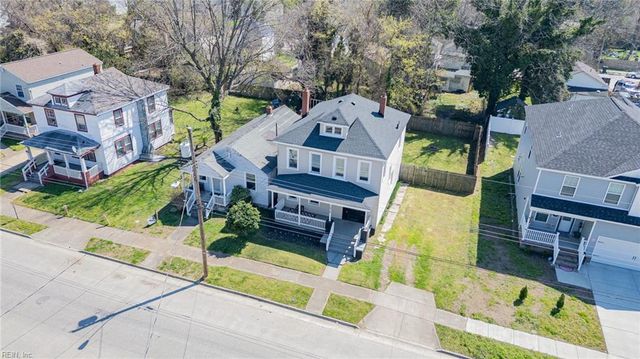 1016 31st ST, Newport News, VA 23607