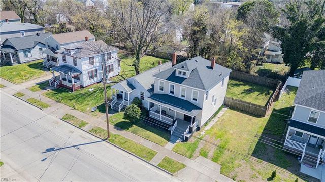 1016 31st ST, Newport News, VA 23607