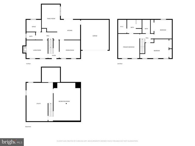 1553 FOXBOROUGH DR, Bel Air, MD 21015