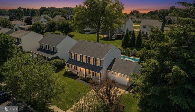 1553 FOXBOROUGH DR, Bel Air, MD 21015