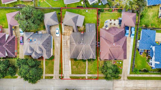 2543 Acadiana Lane, Seabrook, TX 77586