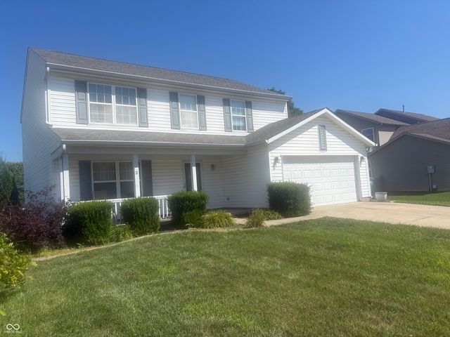 5470 Fieldhurst Lane, Plainfield, IN 46168