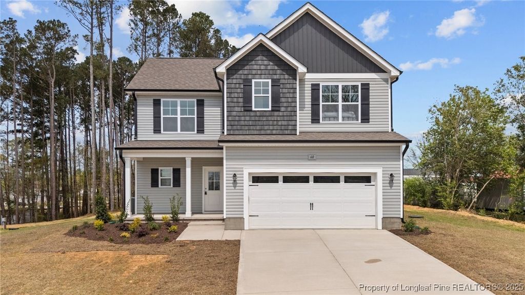 60 Bennett Road, Coats, NC 27521