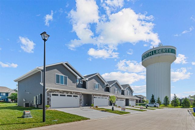 2308 Water Tower PL, North Liberty, IA 52317