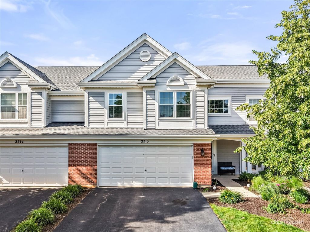 2316 Foxmoor Lane, Aurora, IL 60502