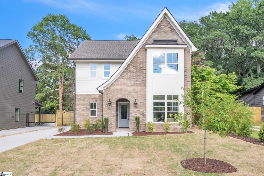 30 Tubbs Mountain Road, Travelers Rest, SC 29690