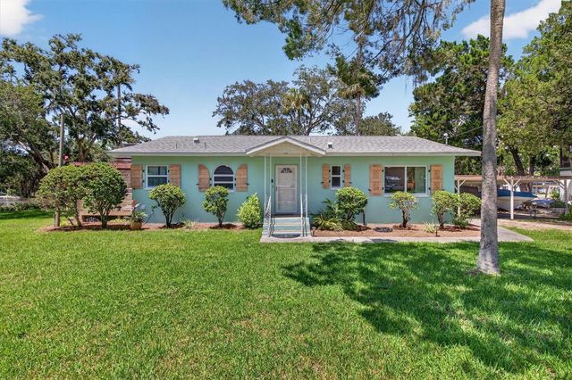 6086 ISLAND DRIVE, Weeki Wachee, FL 34607