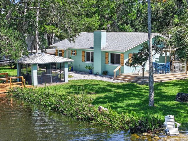 6086 ISLAND DRIVE, Weeki Wachee, FL 34607