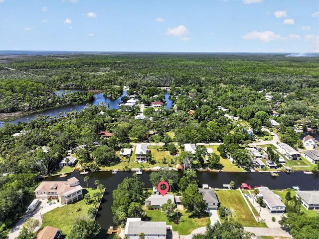 6086 ISLAND DRIVE, Weeki Wachee, FL 34607
