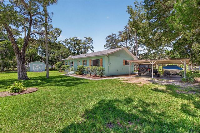 6086 ISLAND DRIVE, Weeki Wachee, FL 34607