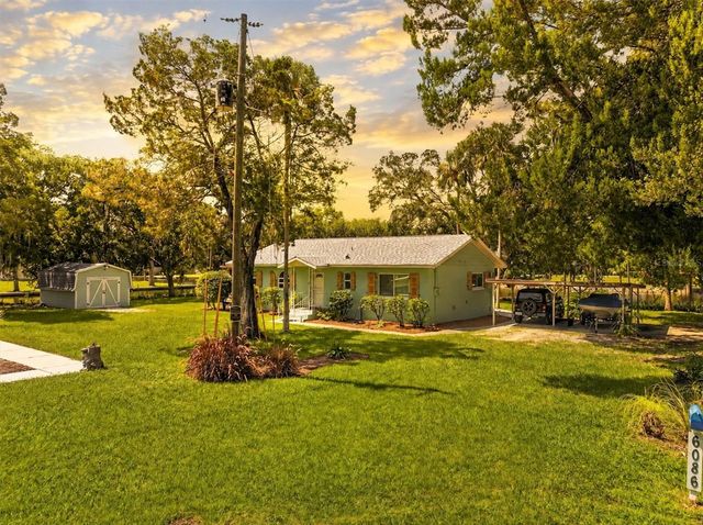 6086 ISLAND DRIVE, Weeki Wachee, FL 34607
