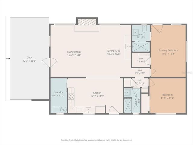 6086 ISLAND DRIVE, Weeki Wachee, FL 34607