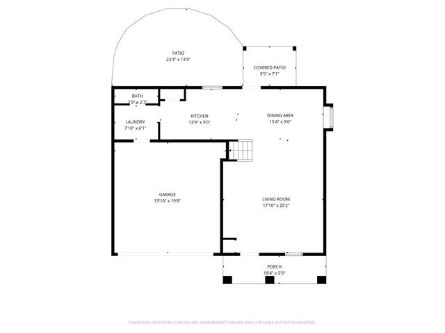 201 Mossberg LN, Bastrop, TX 78602