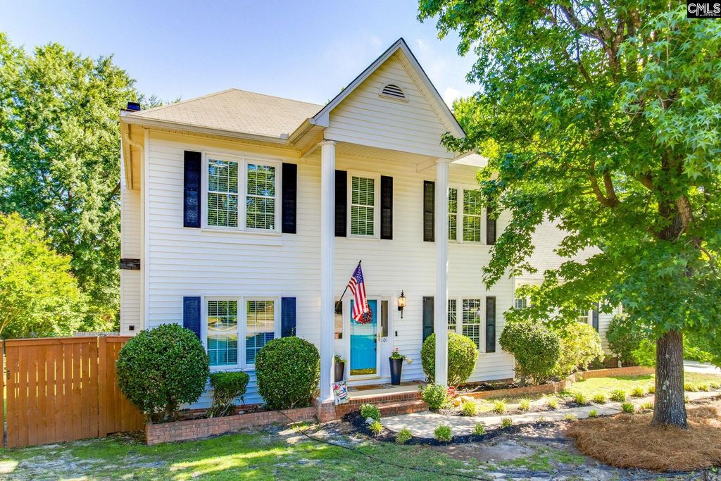 101 E Passage, Columbia, SC 29212