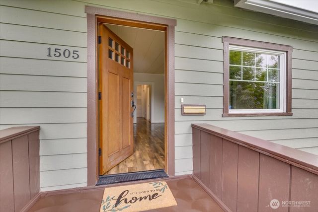 1505 Lombard Avenue, Everett, WA 98201