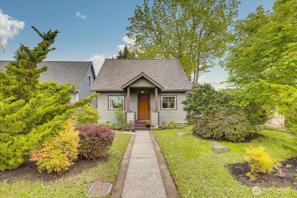 1505 Lombard Avenue, Everett, WA 98201
