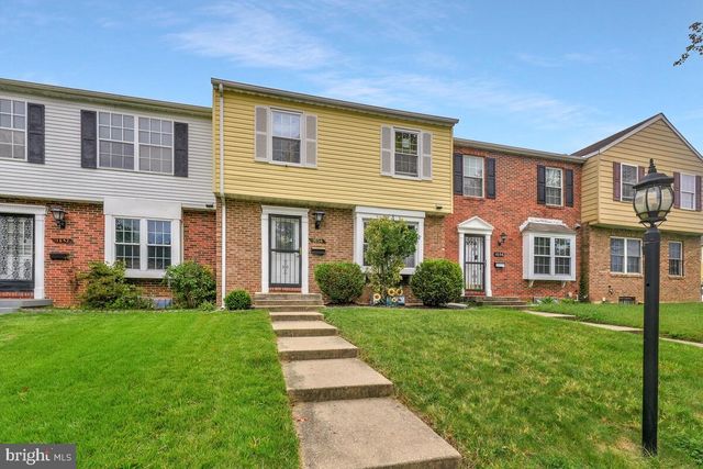 1654 FOREST PARK DR, District Heights, MD 20747