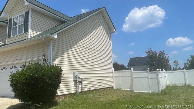 261 Ivy Stone Drive, Raeford, NC 28376