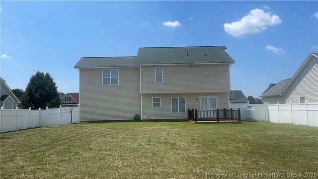 261 Ivy Stone Drive, Raeford, NC 28376