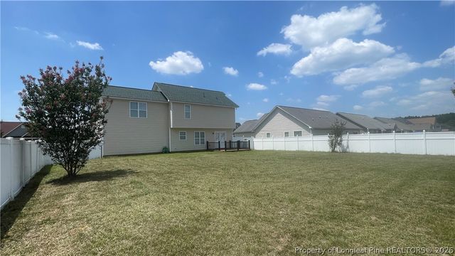 261 Ivy Stone Drive, Raeford, NC 28376
