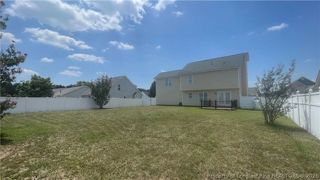 261 Ivy Stone Drive, Raeford, NC 28376