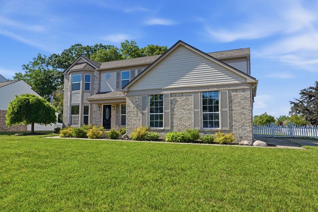 44890 Greenwood Drive, Van Buren Twp, MI 48111