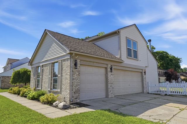 44890 Greenwood Drive, Van Buren Twp, MI 48111