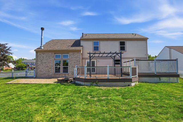 44890 Greenwood Drive, Van Buren Twp, MI 48111