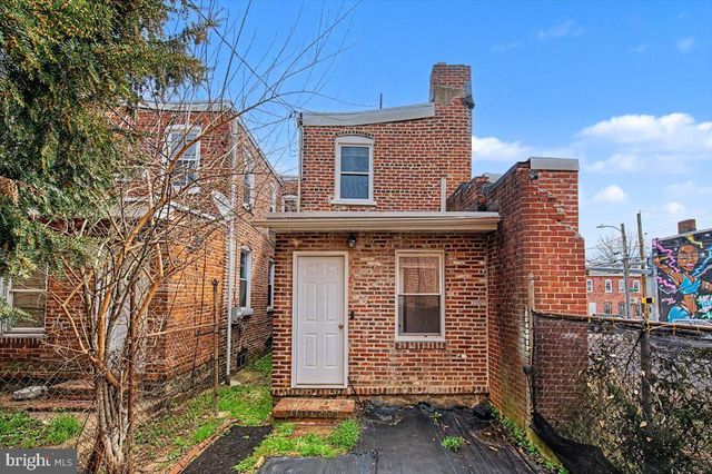 203 N DUPONT ST, Wilmington, DE 19805