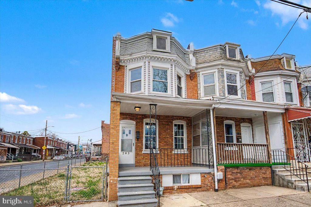 203 N DUPONT ST, Wilmington, DE 19805