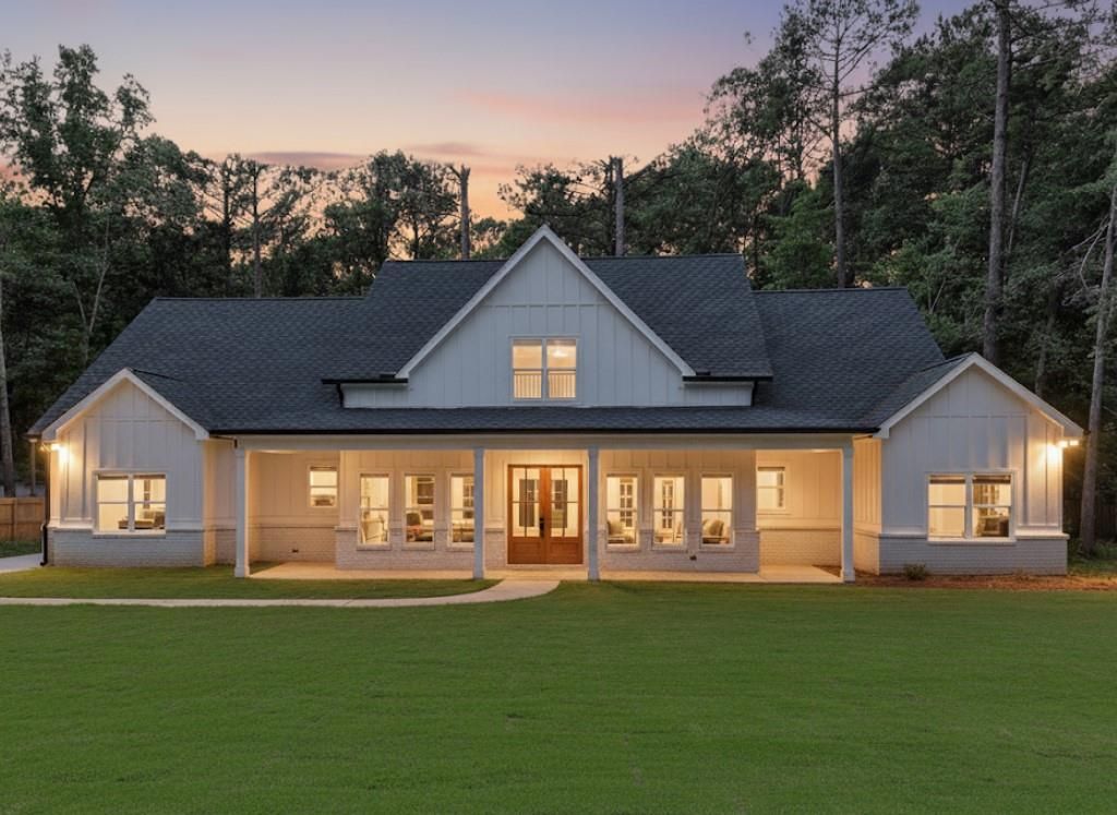 502 Camp Lake SW Road, Monroe, GA 30655