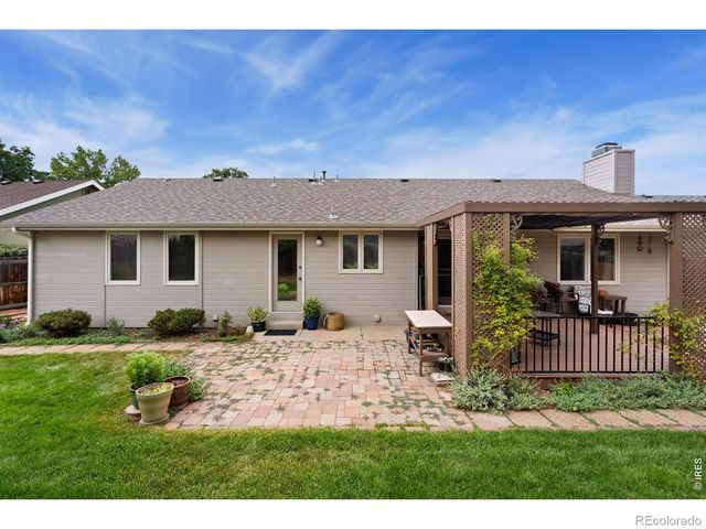 2719 Pampas Drive, Fort Collins, CO 80526