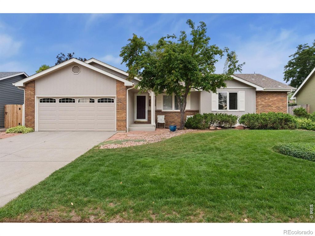 2719 Pampas Drive, Fort Collins, CO 80526