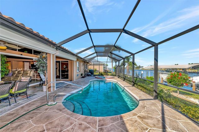 15564 RUSTON CIRCLE, Port Charlotte, FL 33981