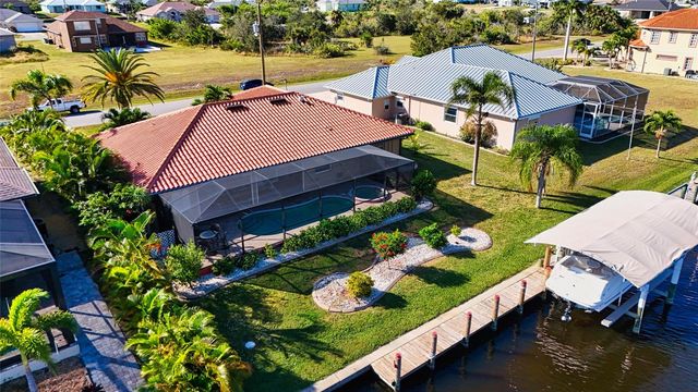 15564 RUSTON CIRCLE, Port Charlotte, FL 33981