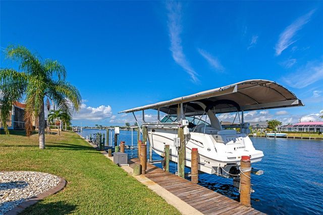 15564 RUSTON CIRCLE, Port Charlotte, FL 33981