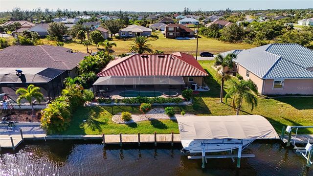 15564 RUSTON CIRCLE, Port Charlotte, FL 33981