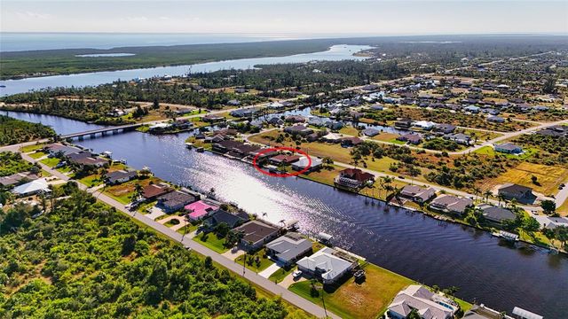 15564 RUSTON CIRCLE, Port Charlotte, FL 33981