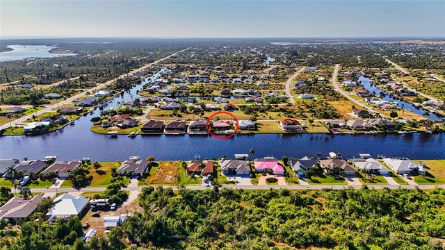 15564 RUSTON CIRCLE, Port Charlotte, FL 33981