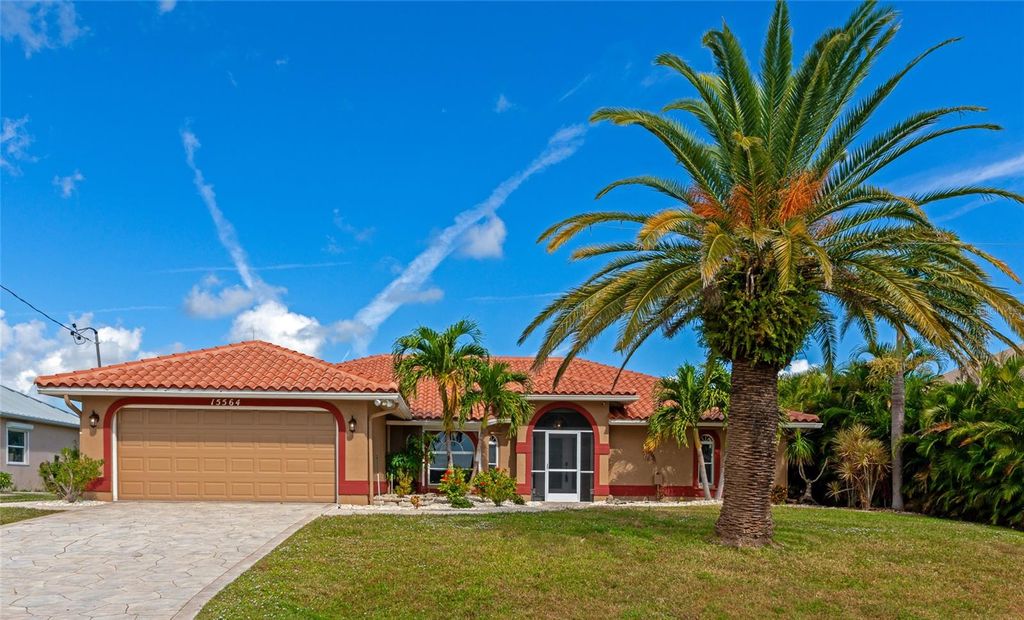 15564 RUSTON CIRCLE, Port Charlotte, FL 33981