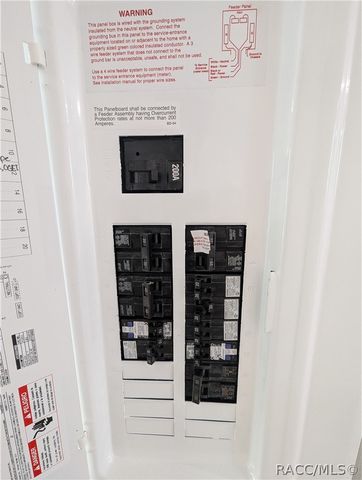 2975 E Blackberry Lane, Hernando, FL 34442