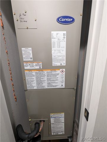 2975 E Blackberry Lane, Hernando, FL 34442