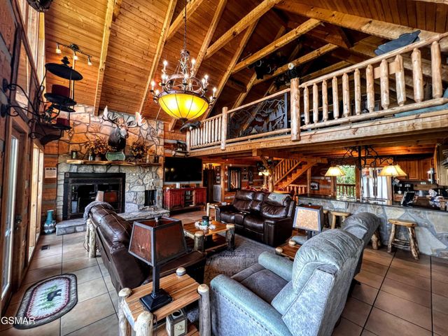 1902 Bluff Ridge Road, Sevierville, TN 37876