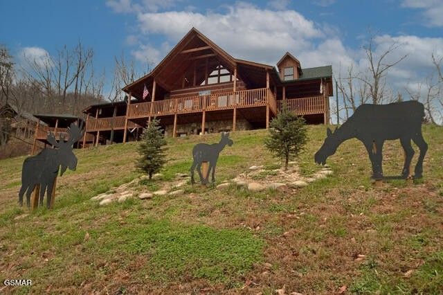 1902 Bluff Ridge Road, Sevierville, TN 37876